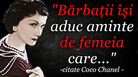 citate coco chanel despre par|40 de citate de la Coco Chanel: vorbele care ar trebui să ne dea .